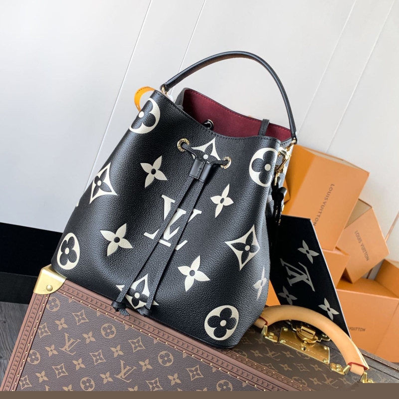LV Bucket Bags